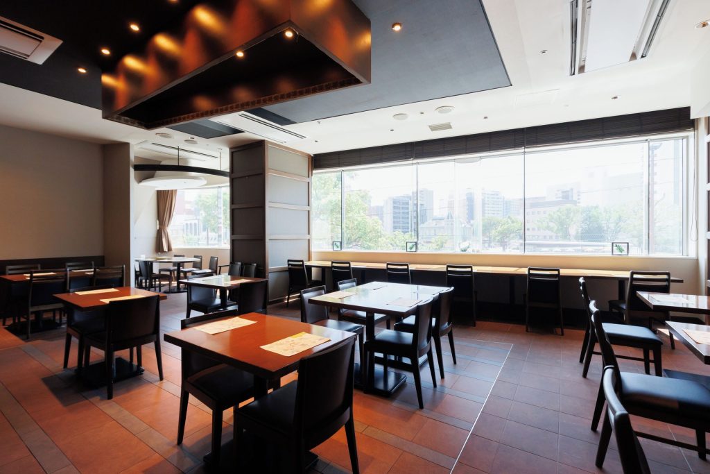 하카타엑셀호텔도큐