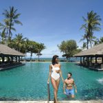 발리수영장호텔