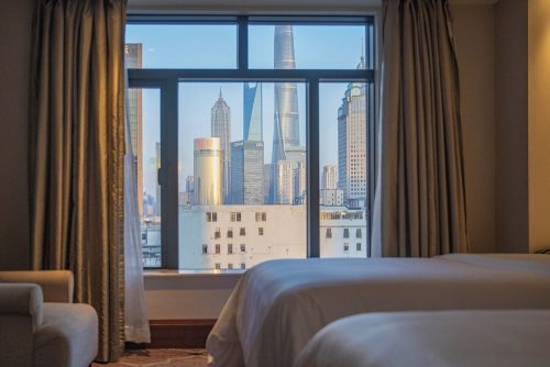 상하이난징동루호텔 TOP 4, 상하이 여행 숙소 고민 끝!