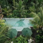 우붓허니문숙소