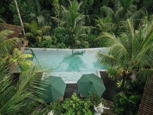 우붓허니문숙소 TOP 4, 신혼부부가 만족한 정글 숙소 모음