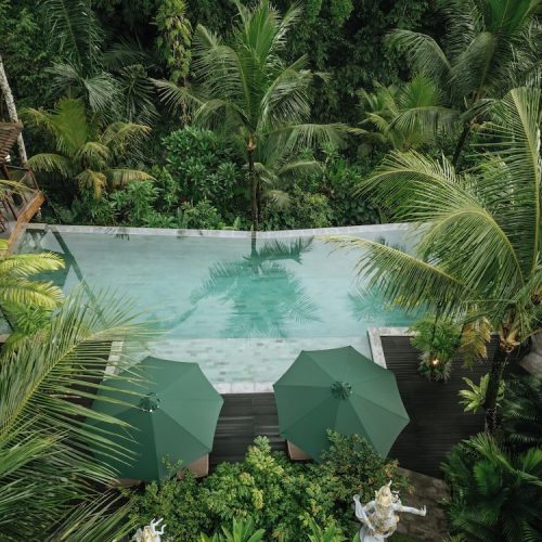 우붓허니문숙소 TOP 4, 신혼부부가 만족한 정글 숙소 모음