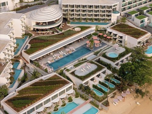 푸켓리조트아기랑 어디가 좋을까? 가족여행 추천 숙소 4