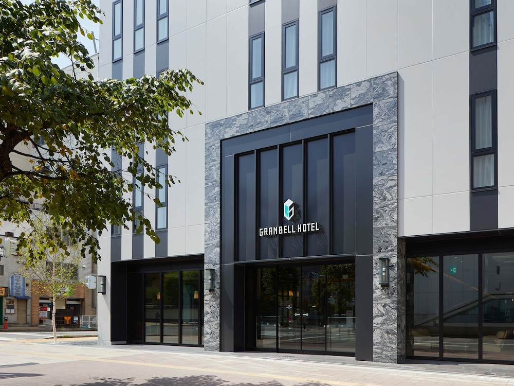 삿포로스스키노역근처호텔