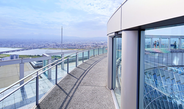 오사카샹크스호텔