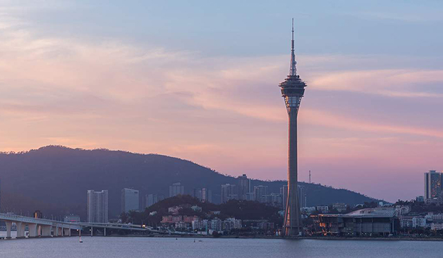 마카오럭셔리호텔