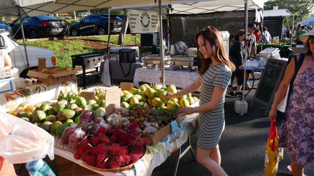 하와이 허니문숙소