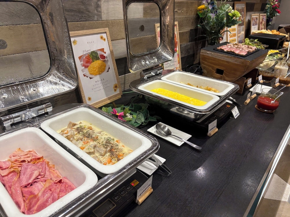 후쿠오카하카타역호텔