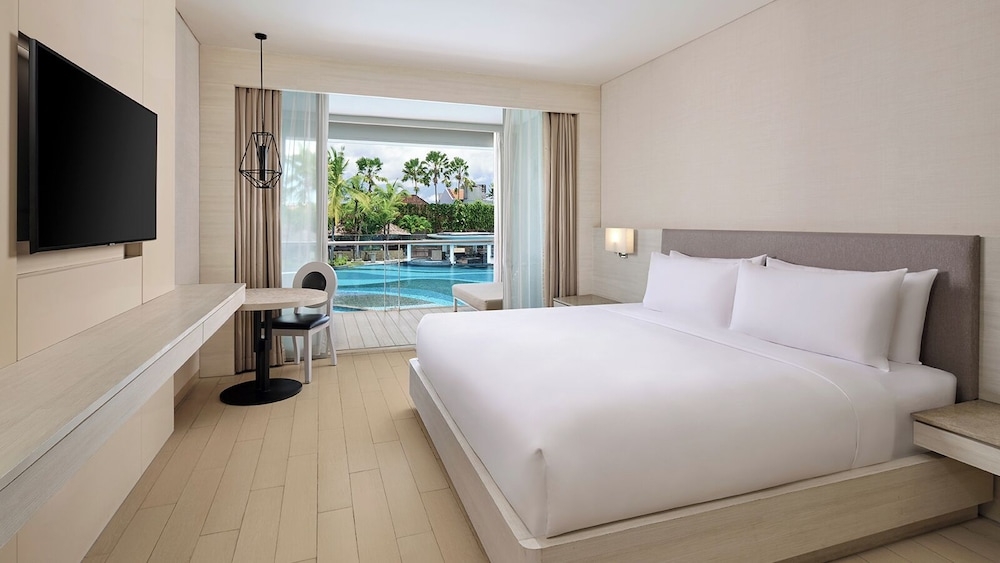 발리수영장호텔