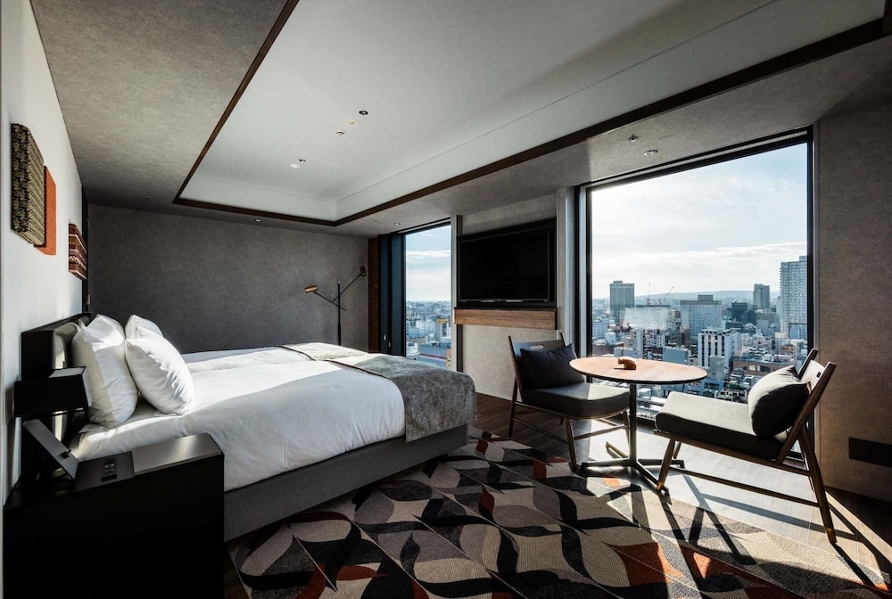 삿포로스스키노역근처호텔