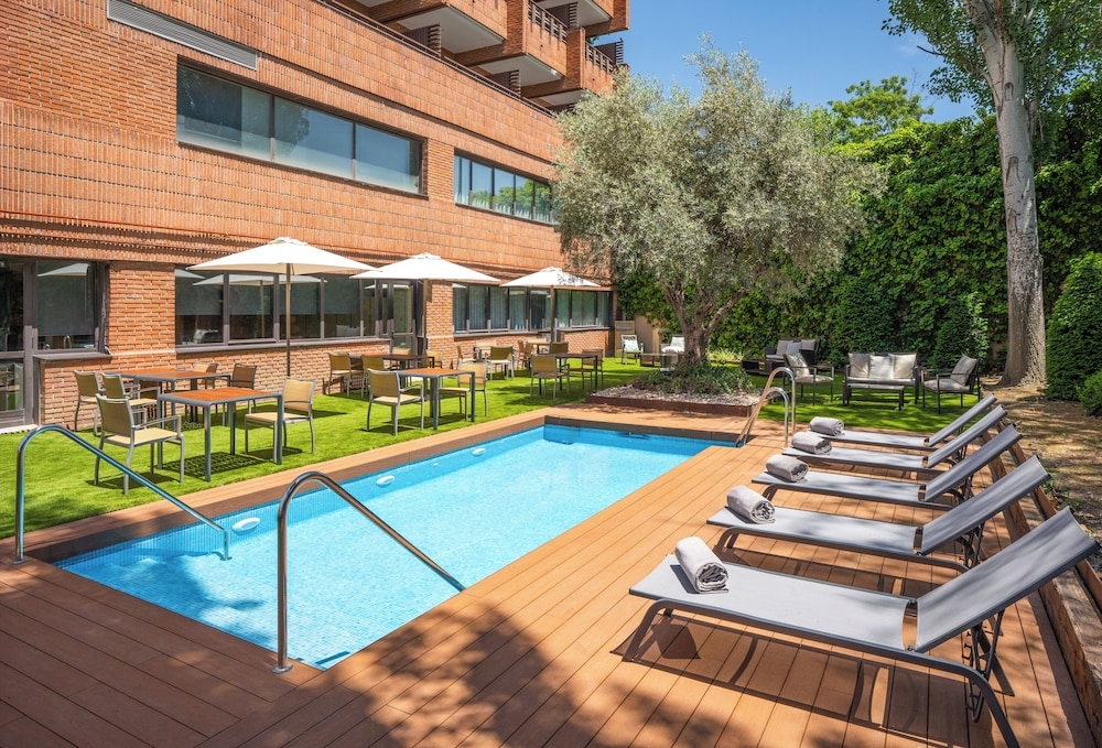 마드리드공항호텔