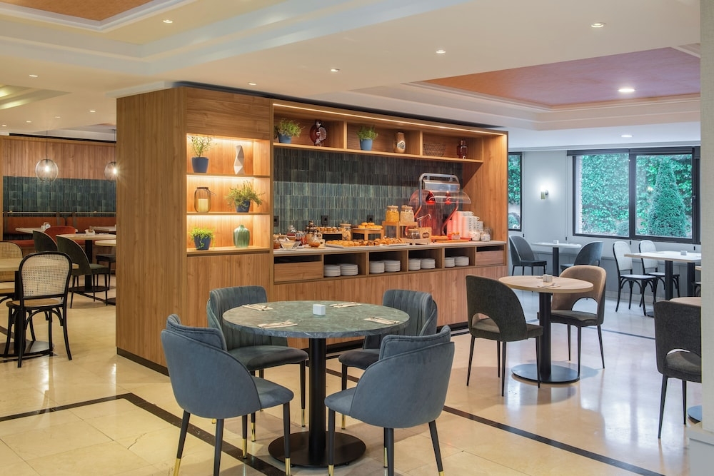 마드리드공항호텔