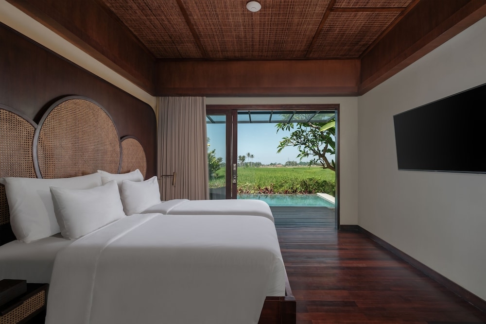 우붓허니문숙소