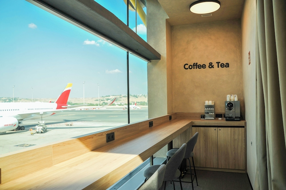 마드리드공항호텔