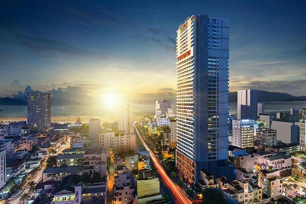 나트랑0.5박숙소