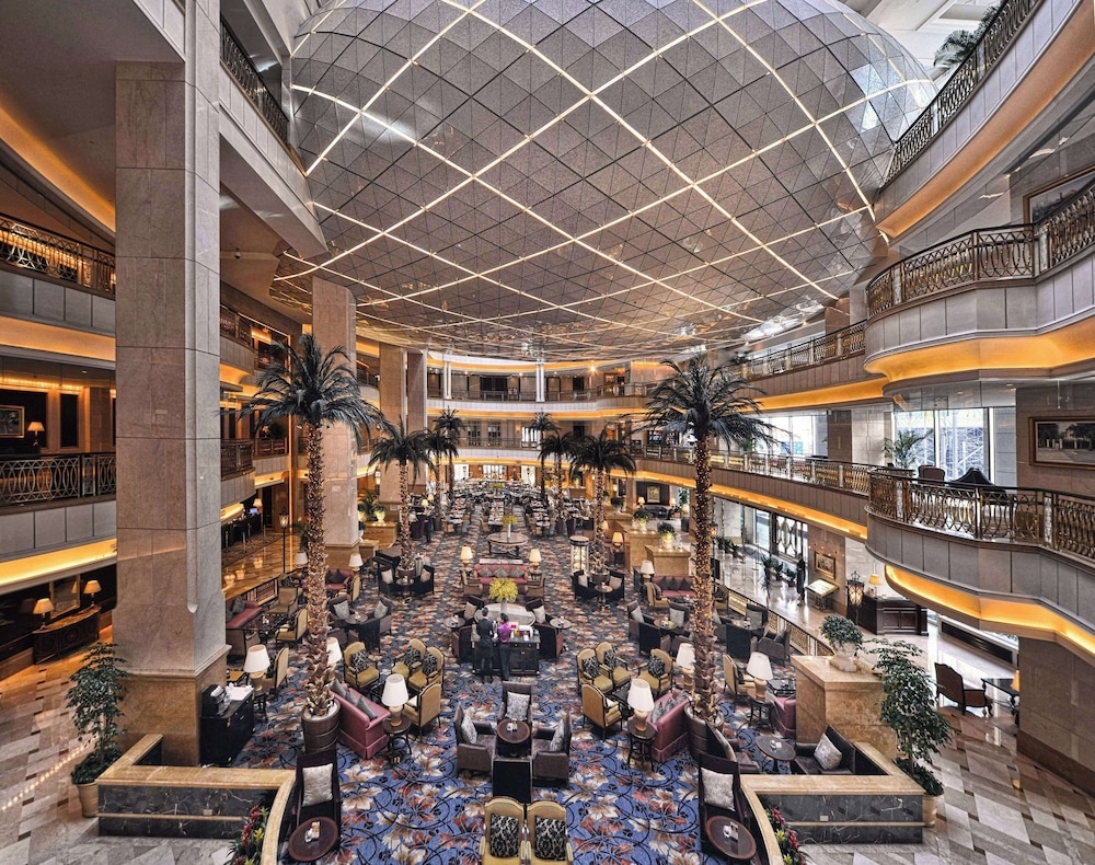 상하이난징동루호텔