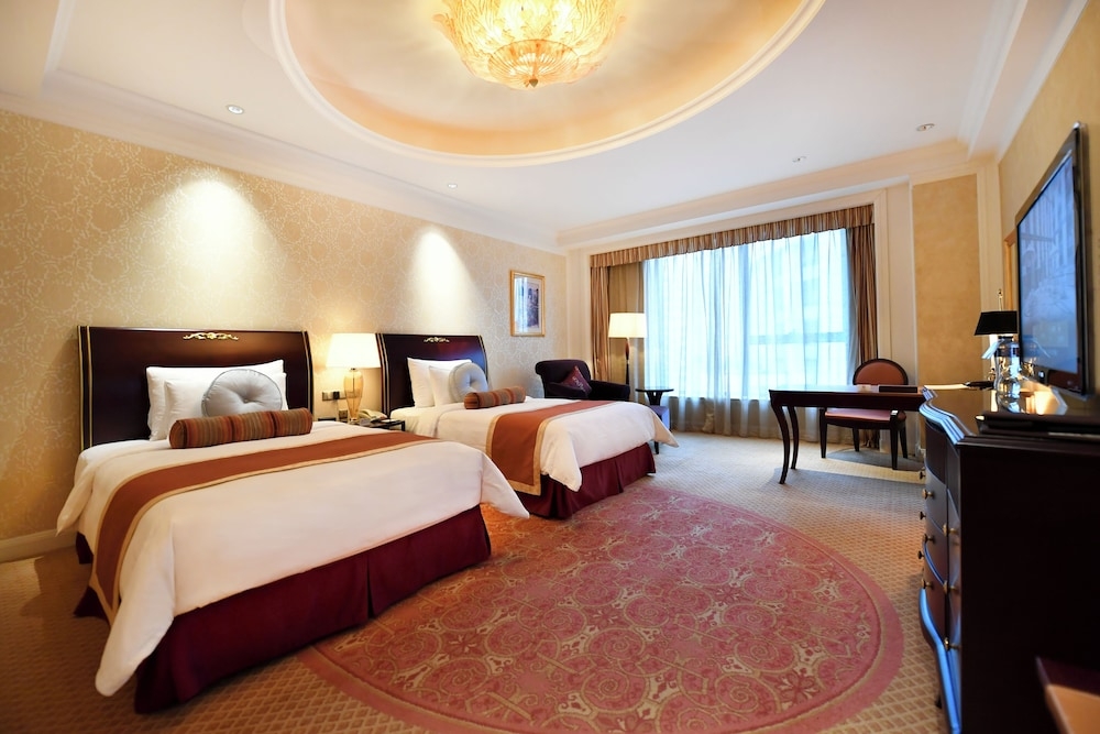 상하이난징동루호텔