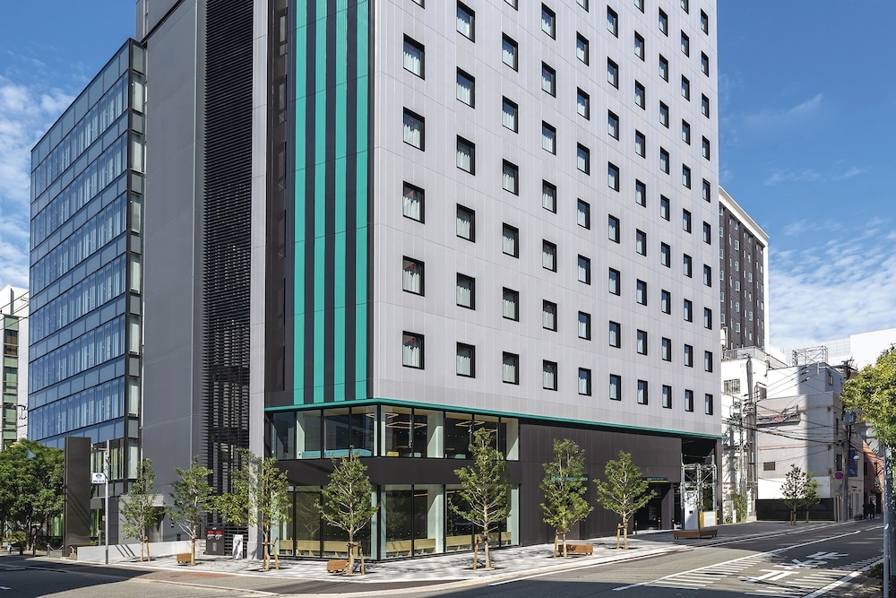 후쿠오카하카타역호텔