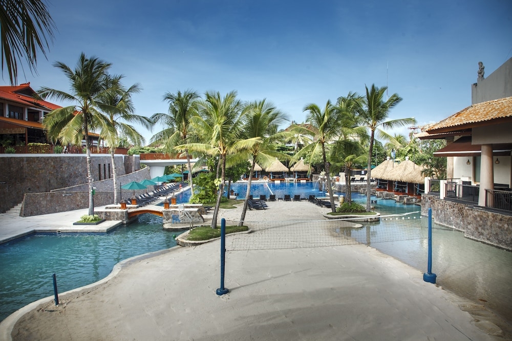 발리수영장호텔