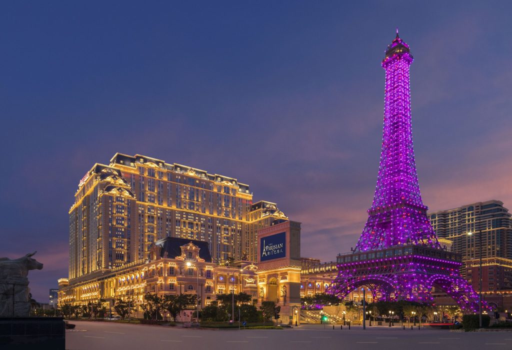 마카오럭셔리호텔