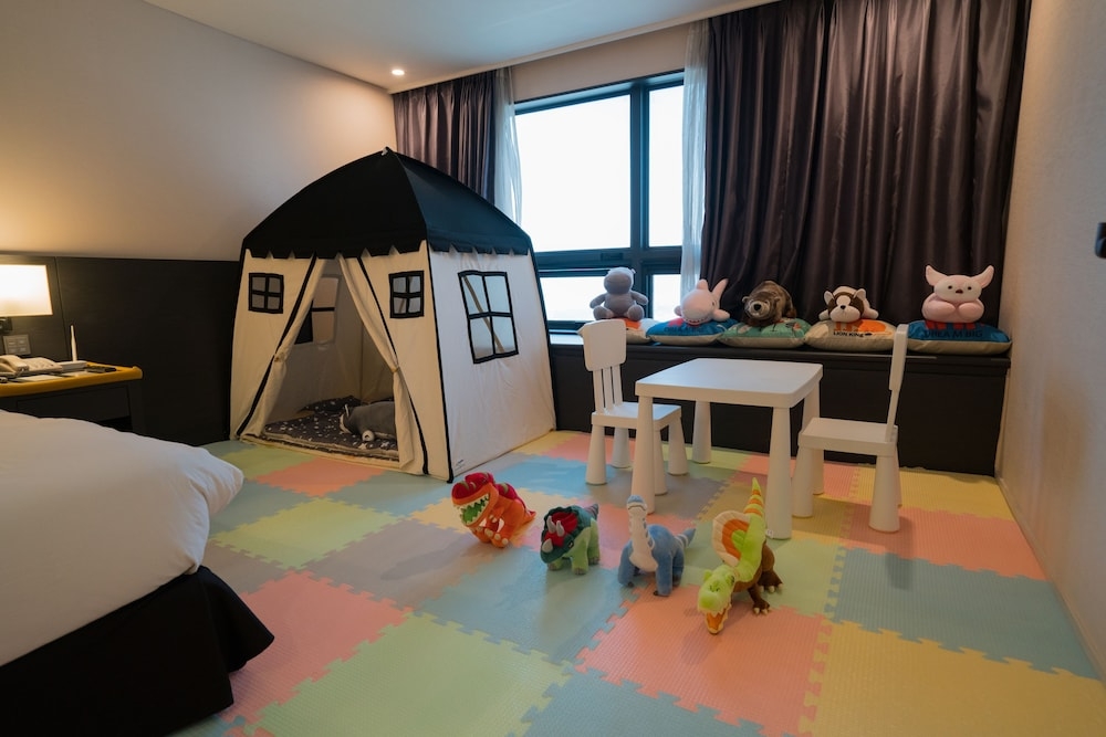 제주키즈룸호텔