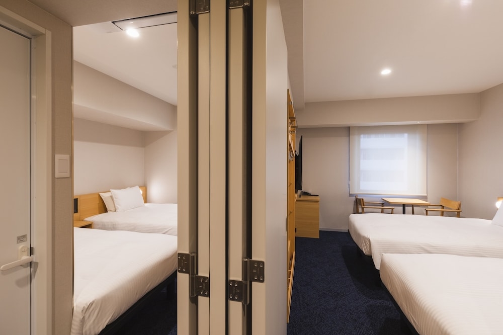 삿포로스스키노역근처호텔