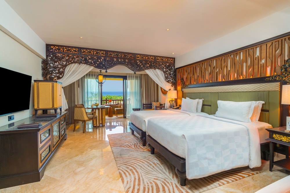 발리수영장호텔