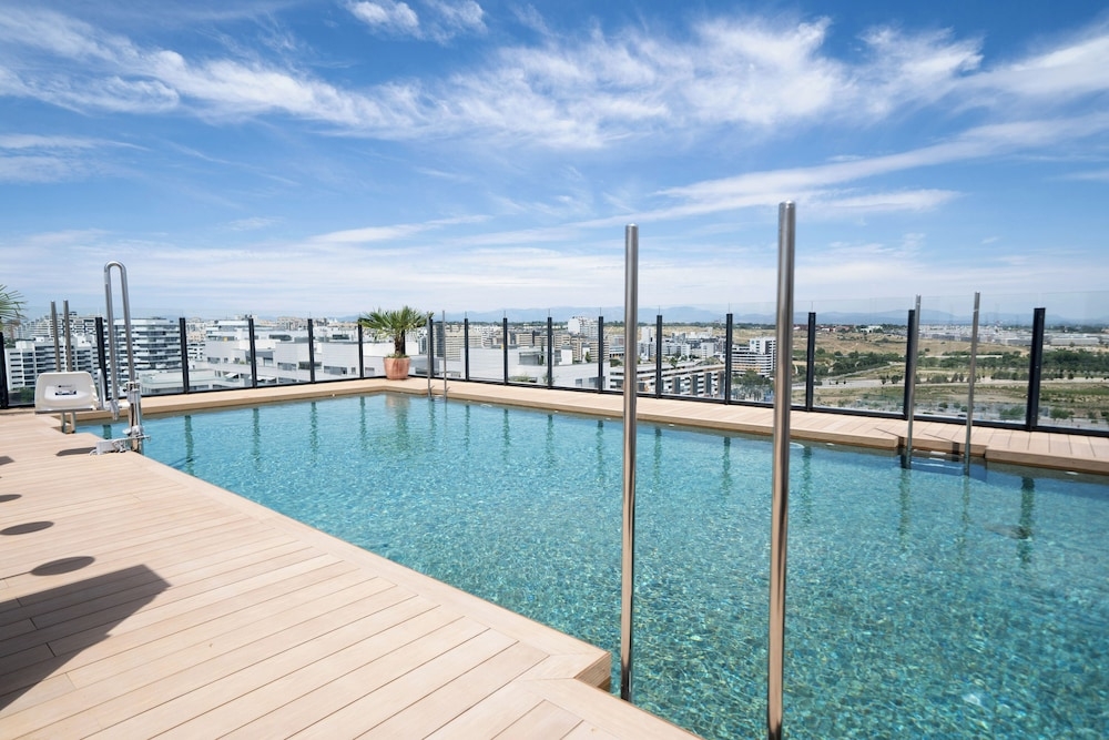 마드리드공항호텔