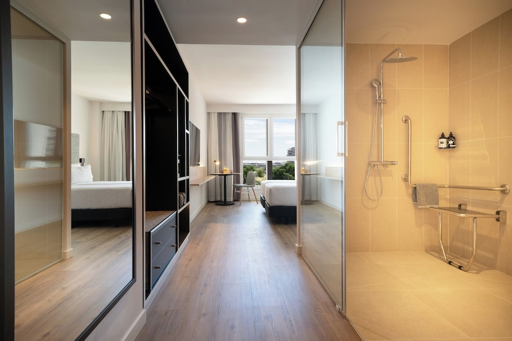 마드리드공항호텔