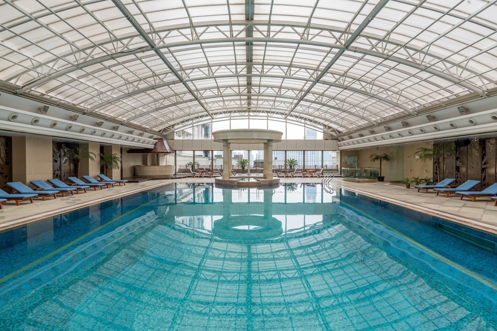 상하이난징동루호텔