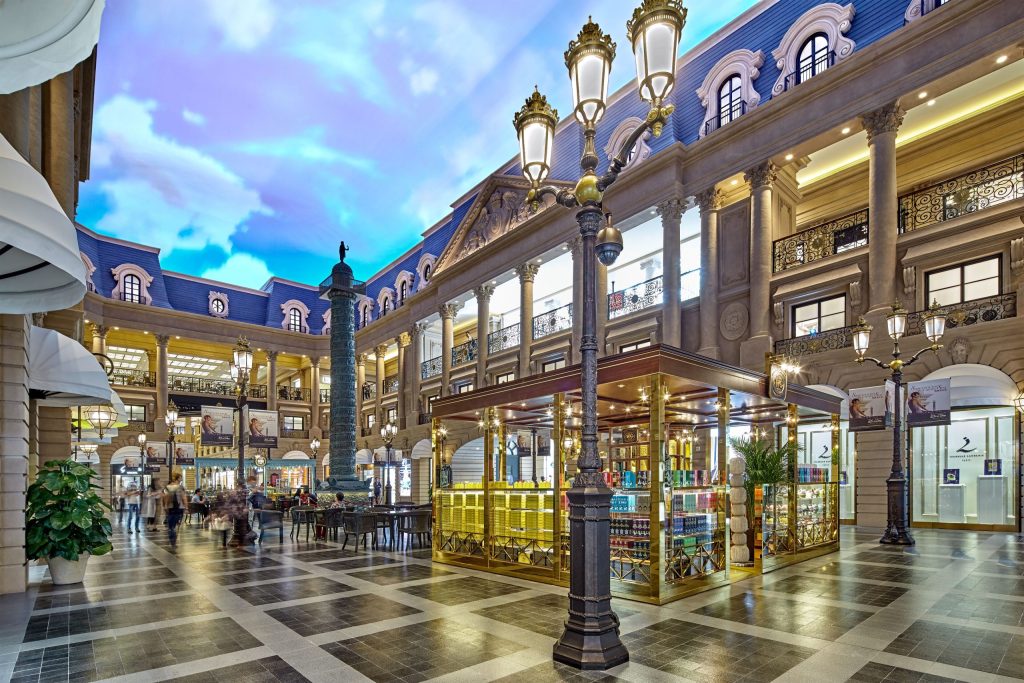 마카오럭셔리호텔