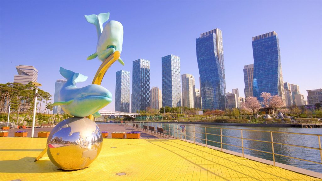 UH 플랫 더 송도