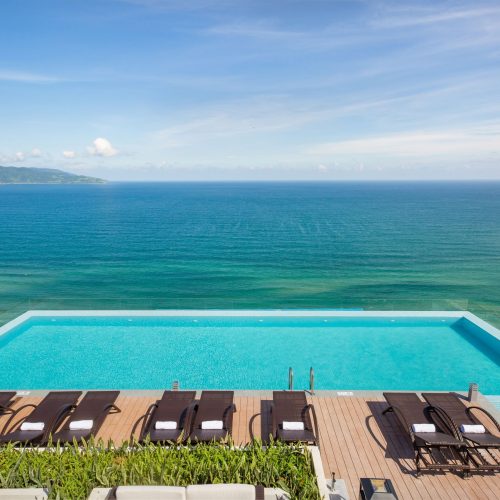 TMS호텔다낭, 합리적인 가격의 다낭 미케비치 1분 거리 오션뷰 숙소