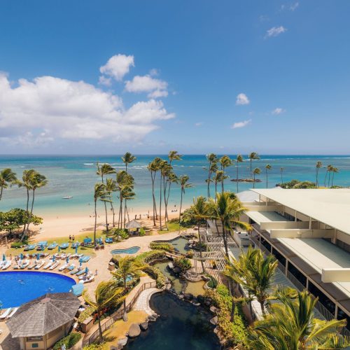 하와이 허니문숙소 TOP 4, 럭셔리한 허니문을 완성시켜주는 숙소 모음