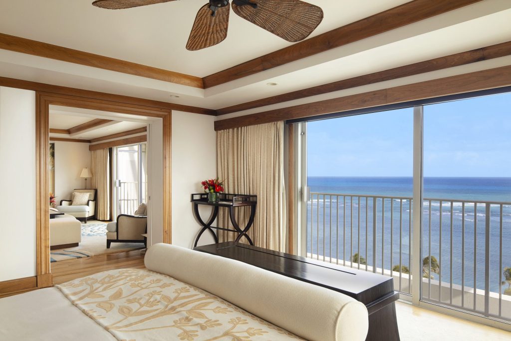 하와이 허니문숙소