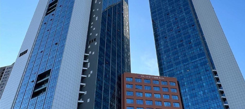 UH 플랫 더 송도