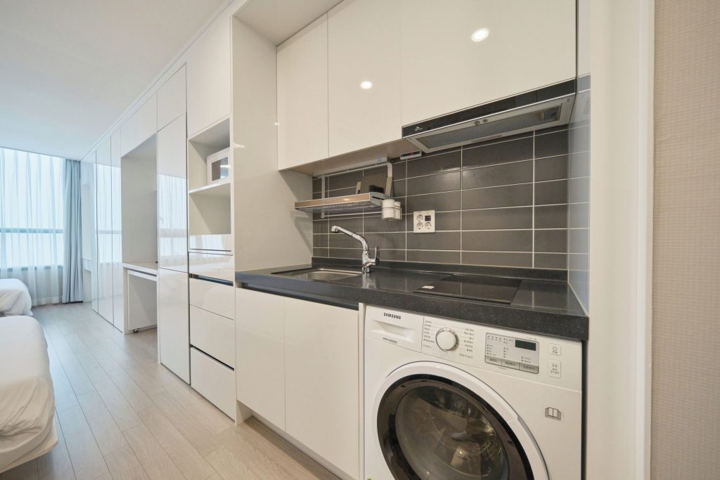 UH 플랫 더 송도