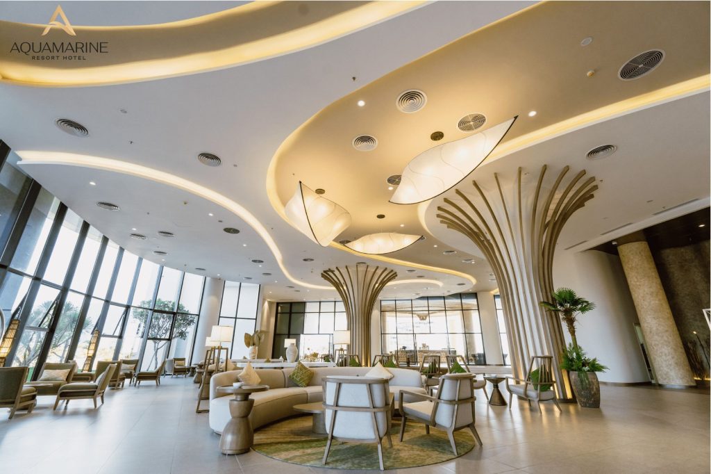 아쿠아마린 캄란 바이 스완도르