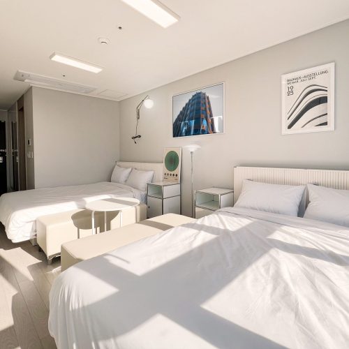 UH 플랫 더 송도, 인천 송도에 위치한 레지던스형 가성비 숙소