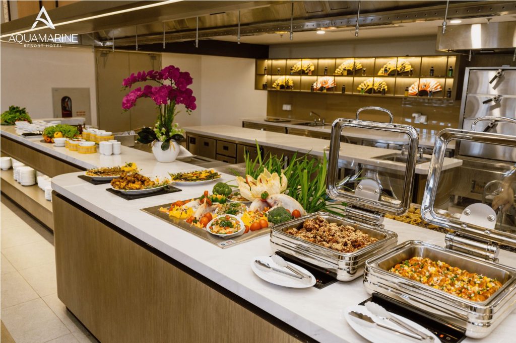 아쿠아마린 캄란 바이 스완도르