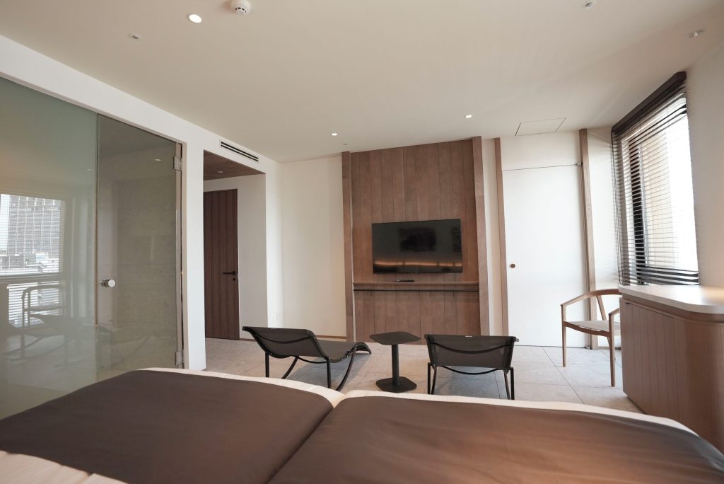 오사카샹크스호텔