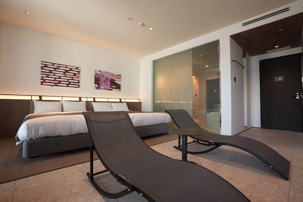 오사카샹크스호텔