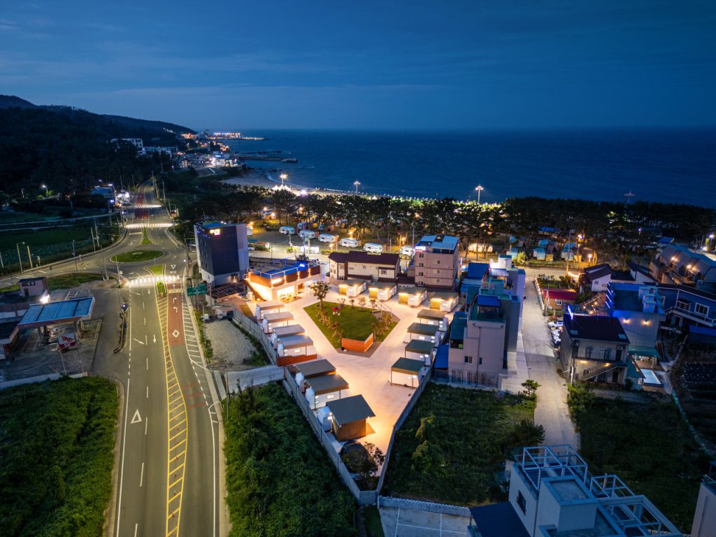 경주송아카라반