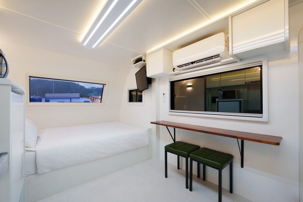 경주송아카라반