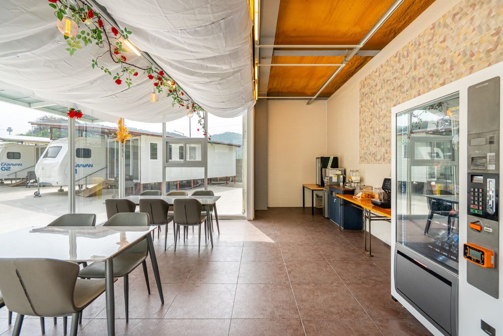 경주송아카라반