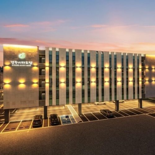 경주시티호텔 완벽 정리, 3월 경주 벚꽃 여행 숙소 추천