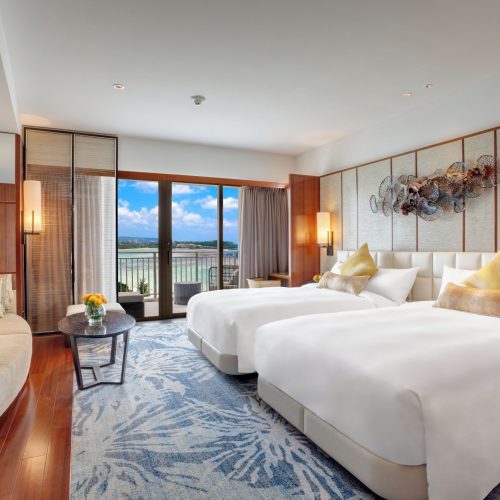 괌츠바키호텔, 아이와 함께하기 좋은 1위 괌 인기 호텔