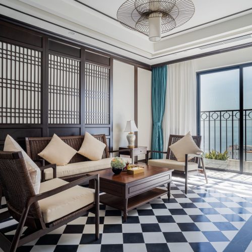 나트랑포티크호텔, 24층 루프탑 수영장에서 즐기는 나트랑 여행