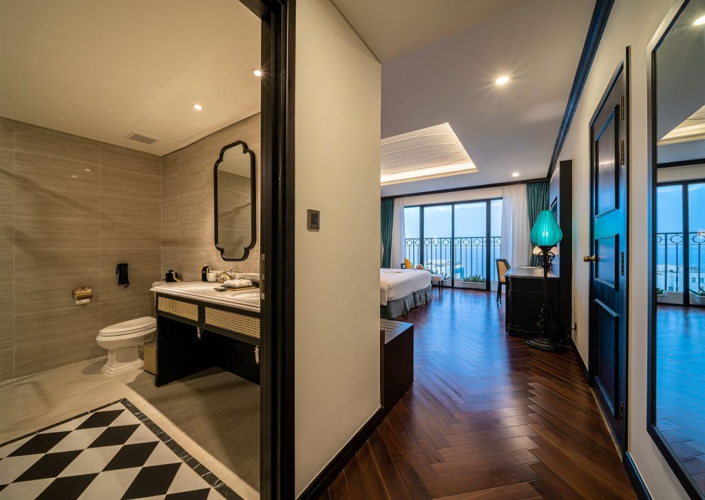 나트랑포티크호텔