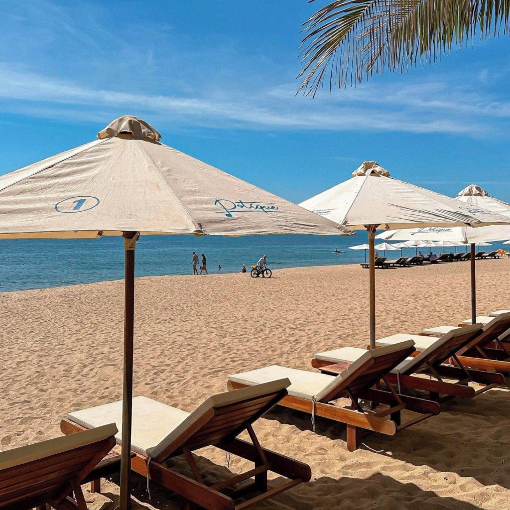 나트랑포티크호텔